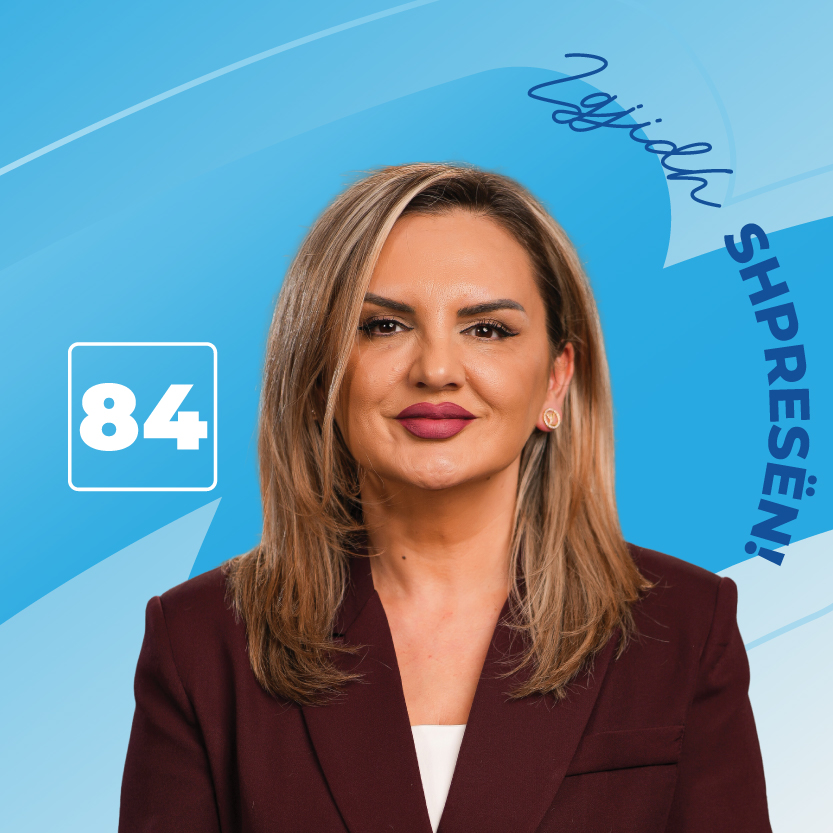 Nazmije Krasni Jusufi